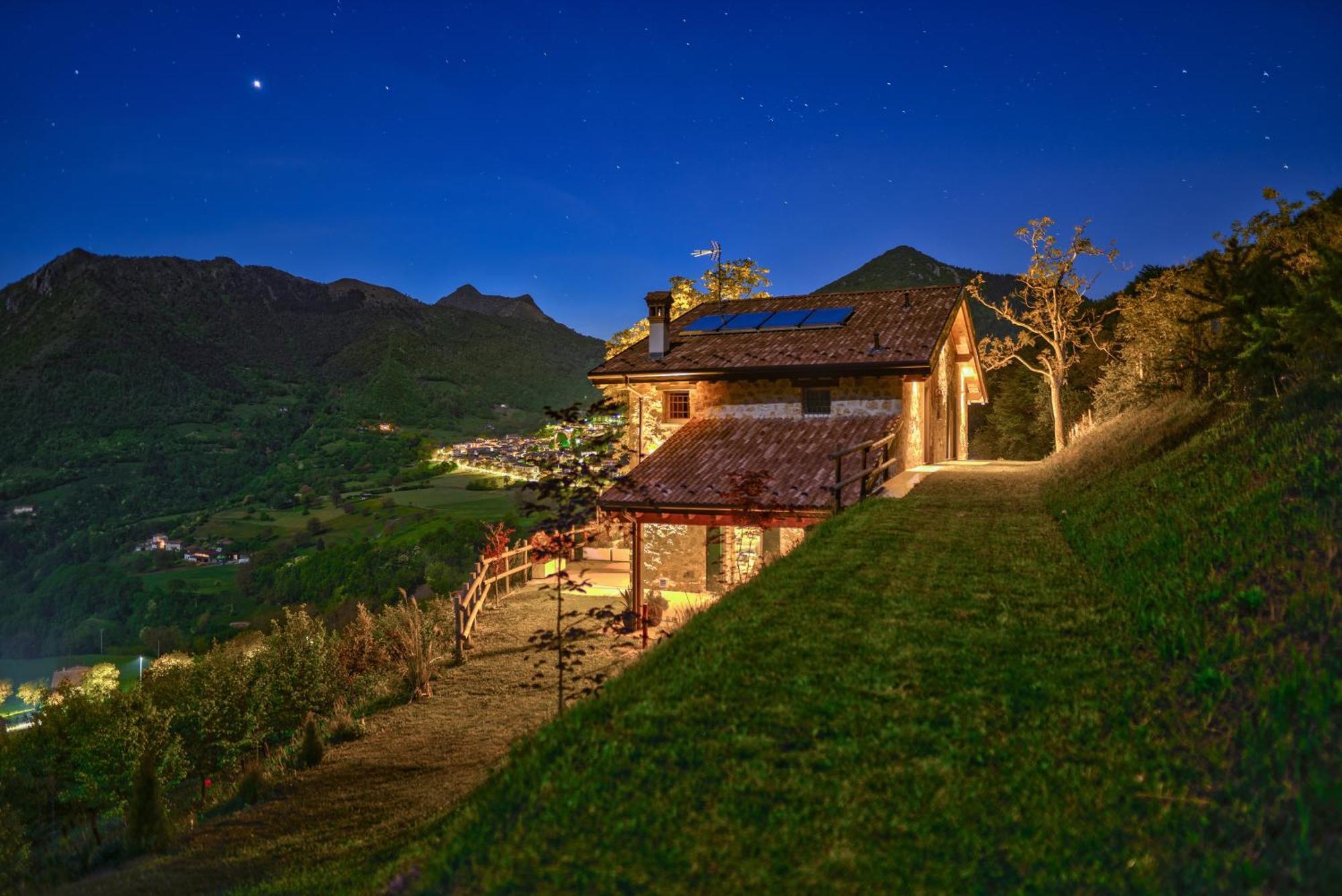 Agriturismo Casarai Zone Bagian luar foto