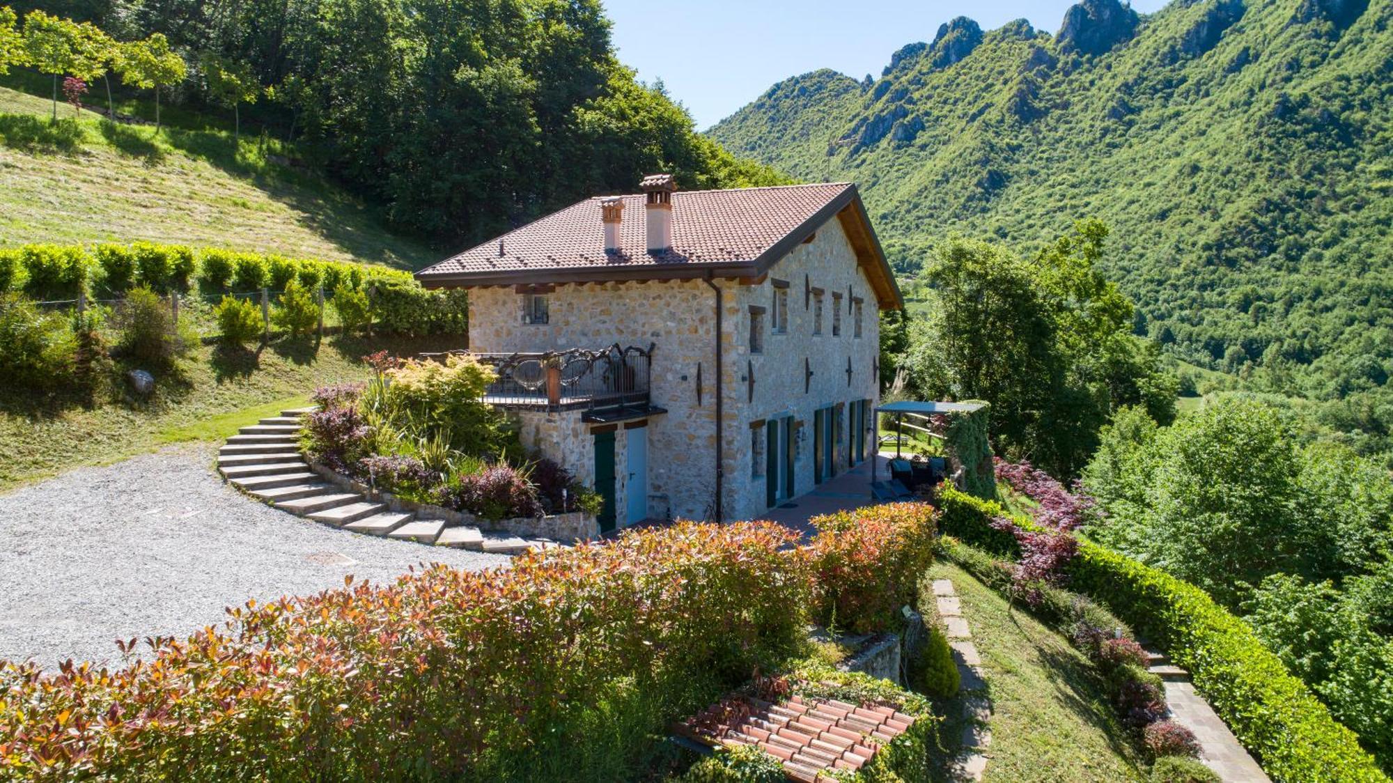 Agriturismo Casarai Zone Bagian luar foto