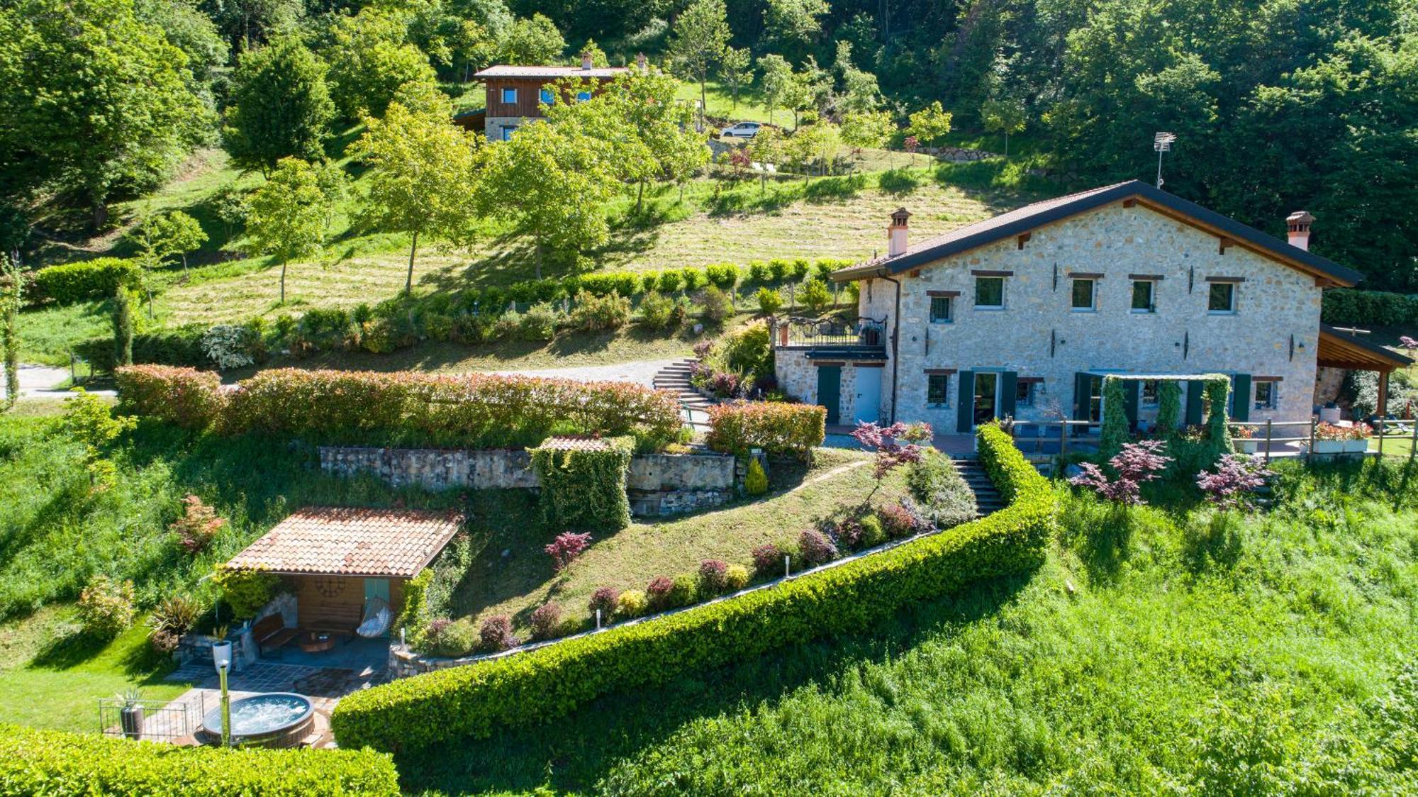 Agriturismo Casarai Zone Bagian luar foto