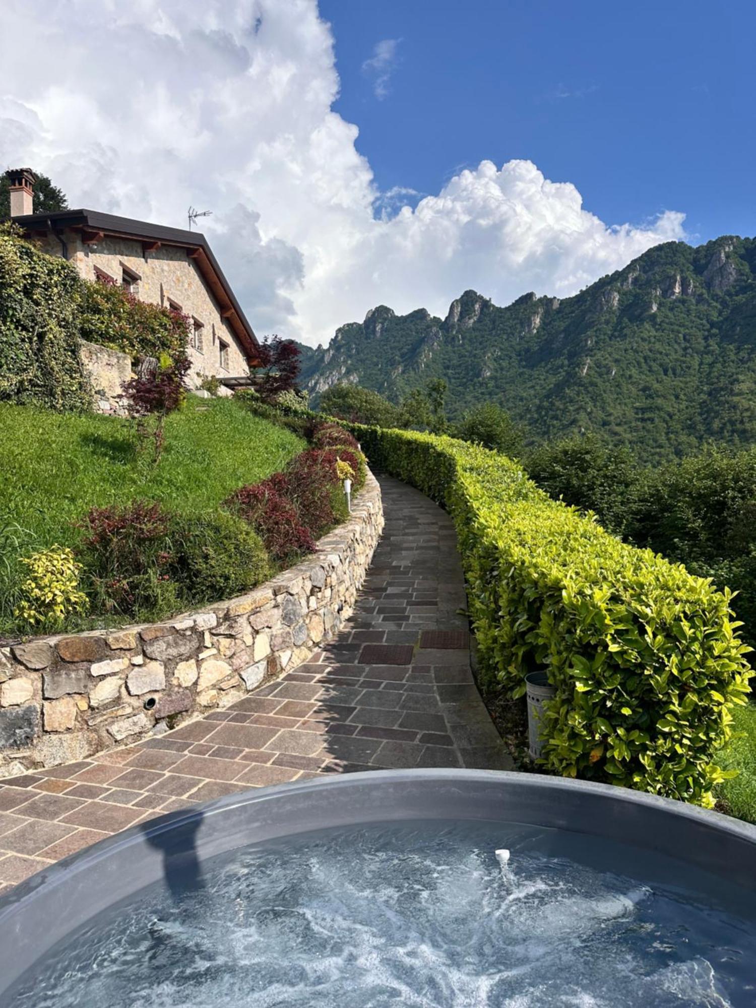 Agriturismo Casarai Zone Bagian luar foto