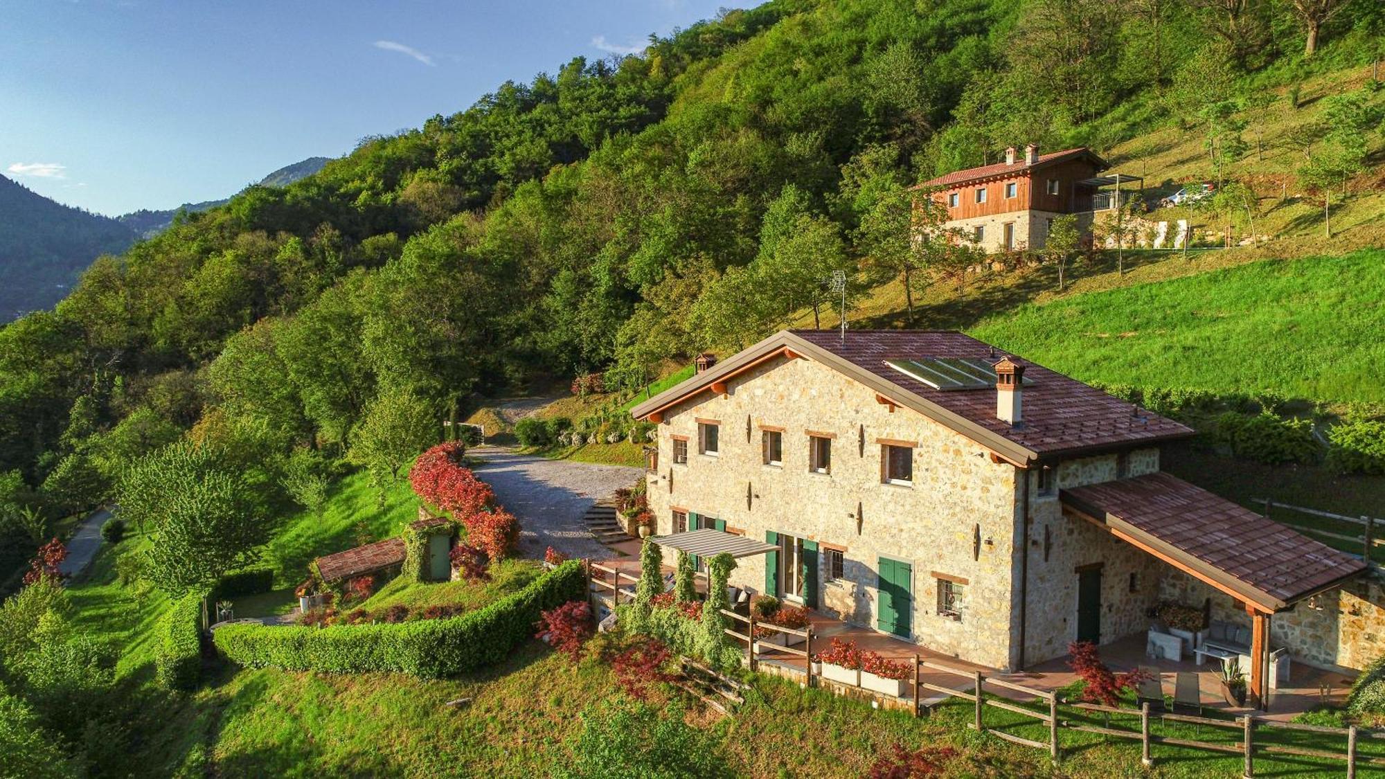 Agriturismo Casarai Zone Bagian luar foto