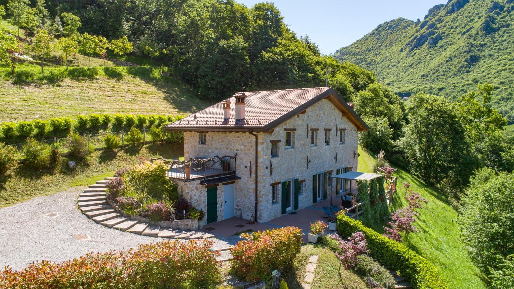 Agriturismo Casarai Zone Bagian luar foto