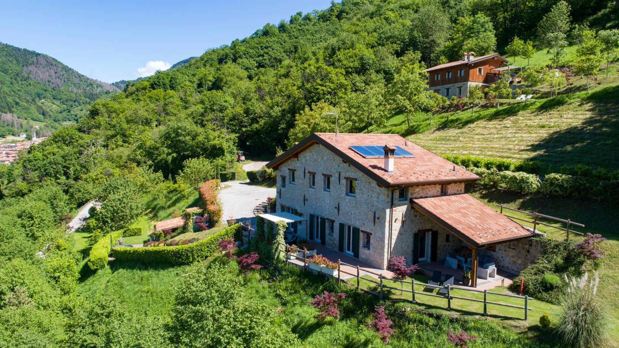 Agriturismo Casarai Zone Bagian luar foto