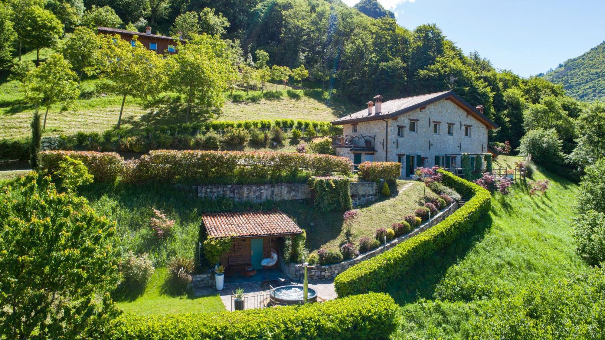Agriturismo Casarai Zone Bagian luar foto