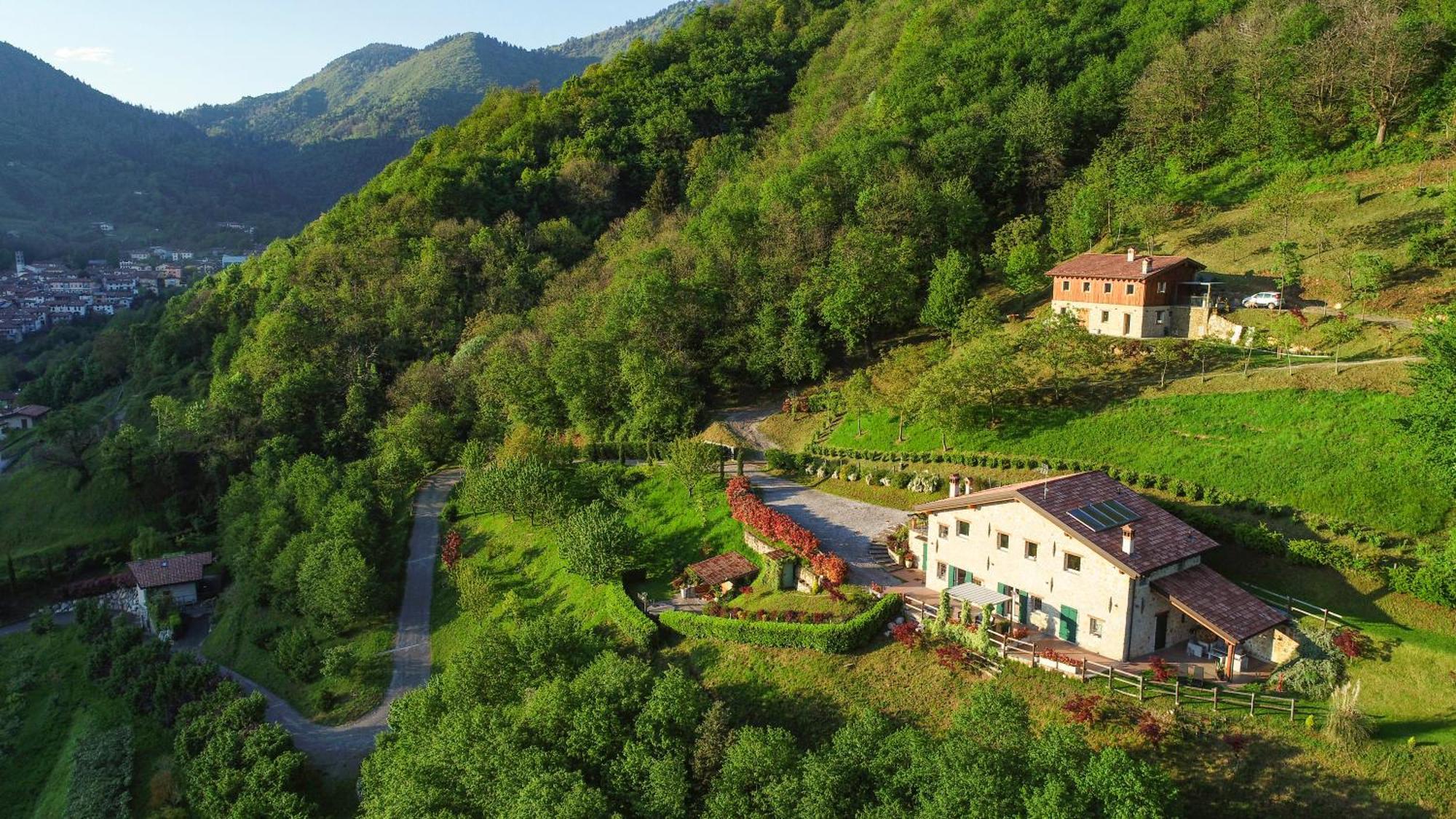 Agriturismo Casarai Zone Bagian luar foto