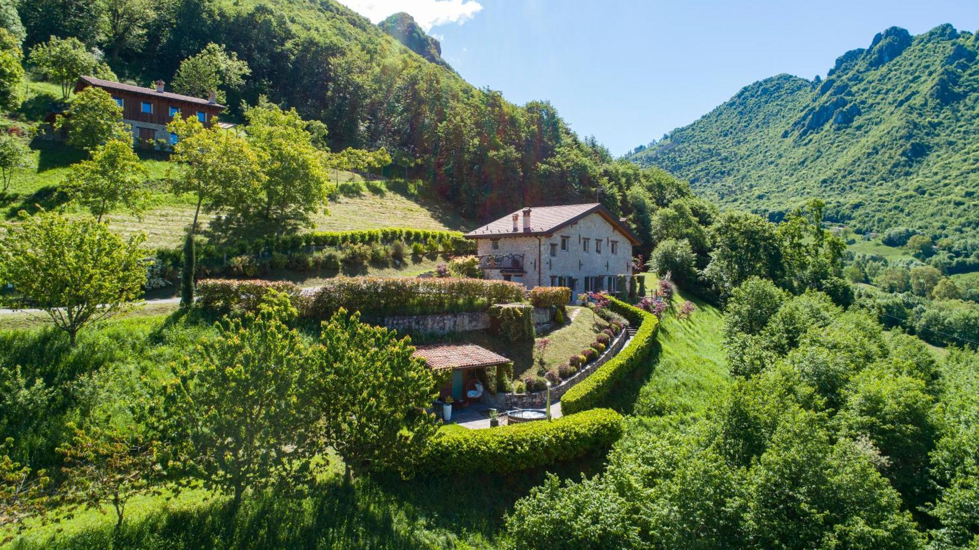 Agriturismo Casarai Zone Bagian luar foto