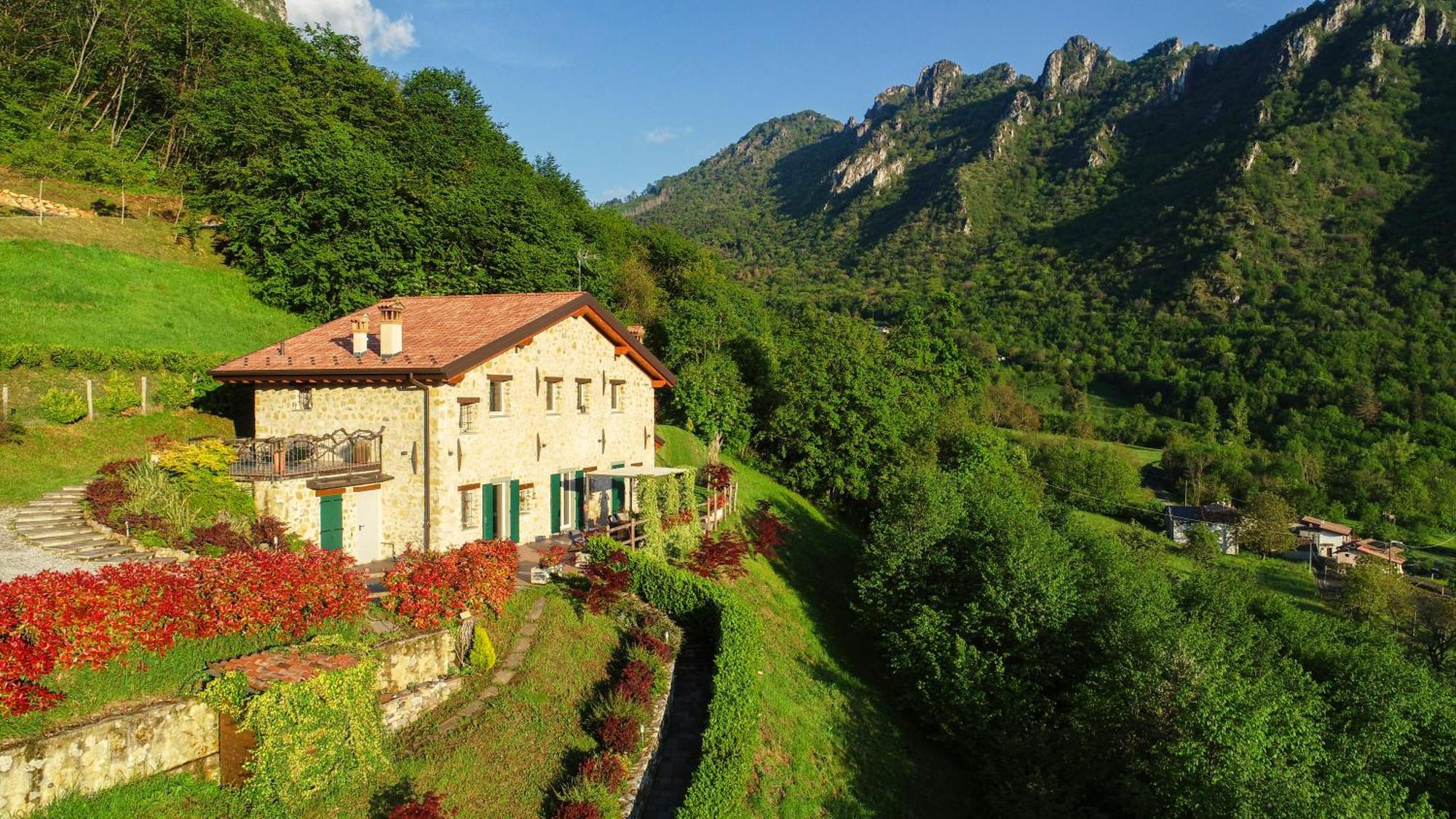 Agriturismo Casarai Zone Bagian luar foto