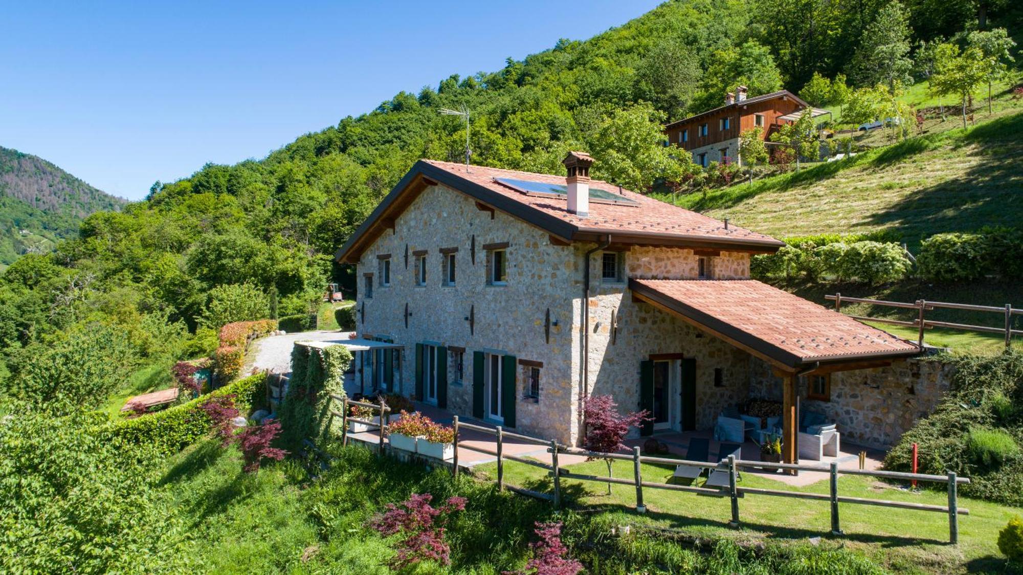 Agriturismo Casarai Zone Bagian luar foto