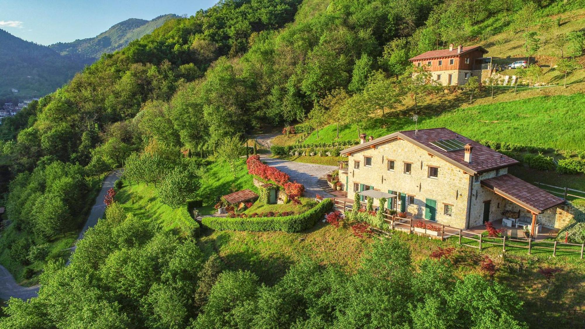 Agriturismo Casarai Zone Bagian luar foto