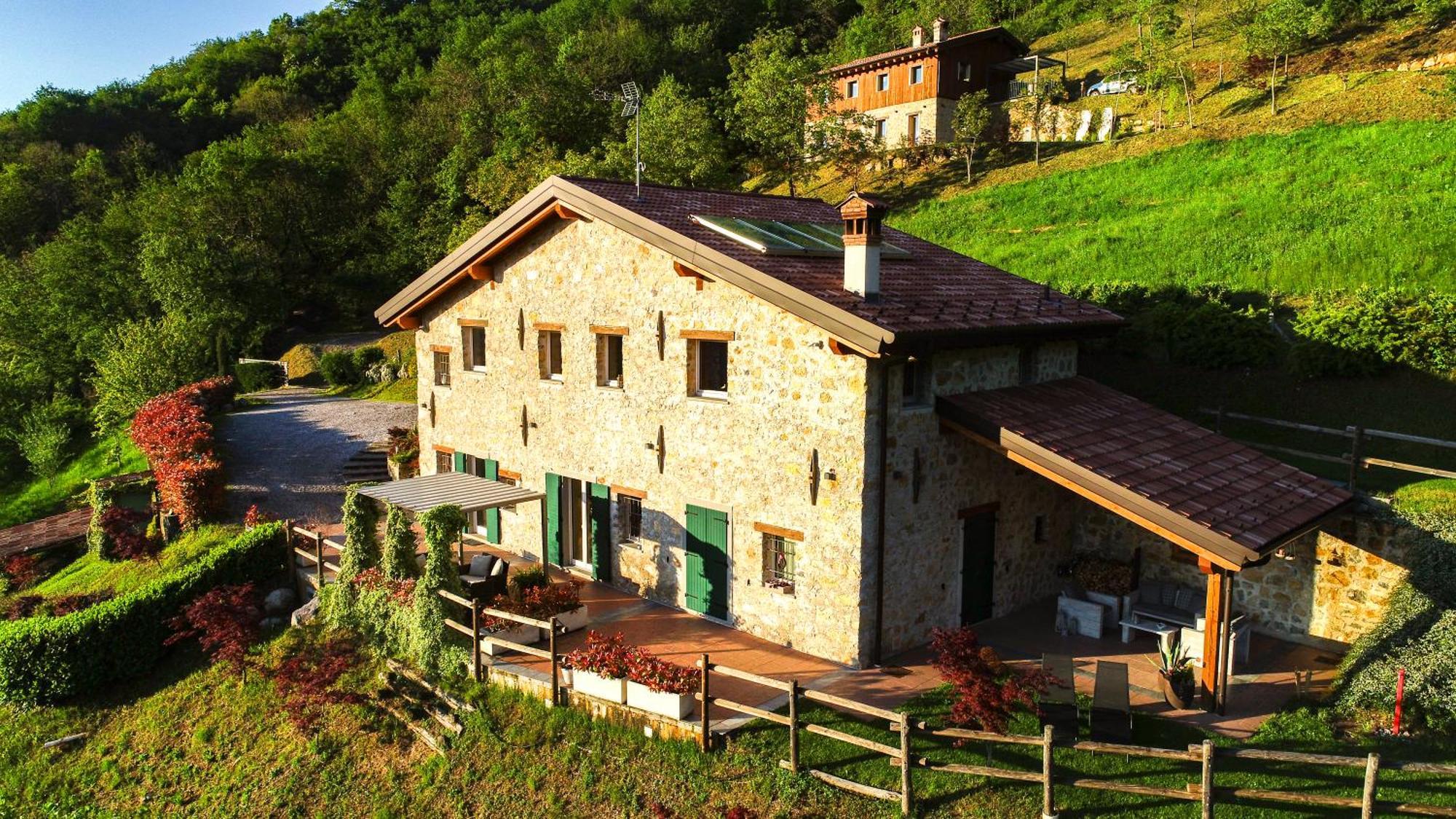 Agriturismo Casarai Zone Bagian luar foto
