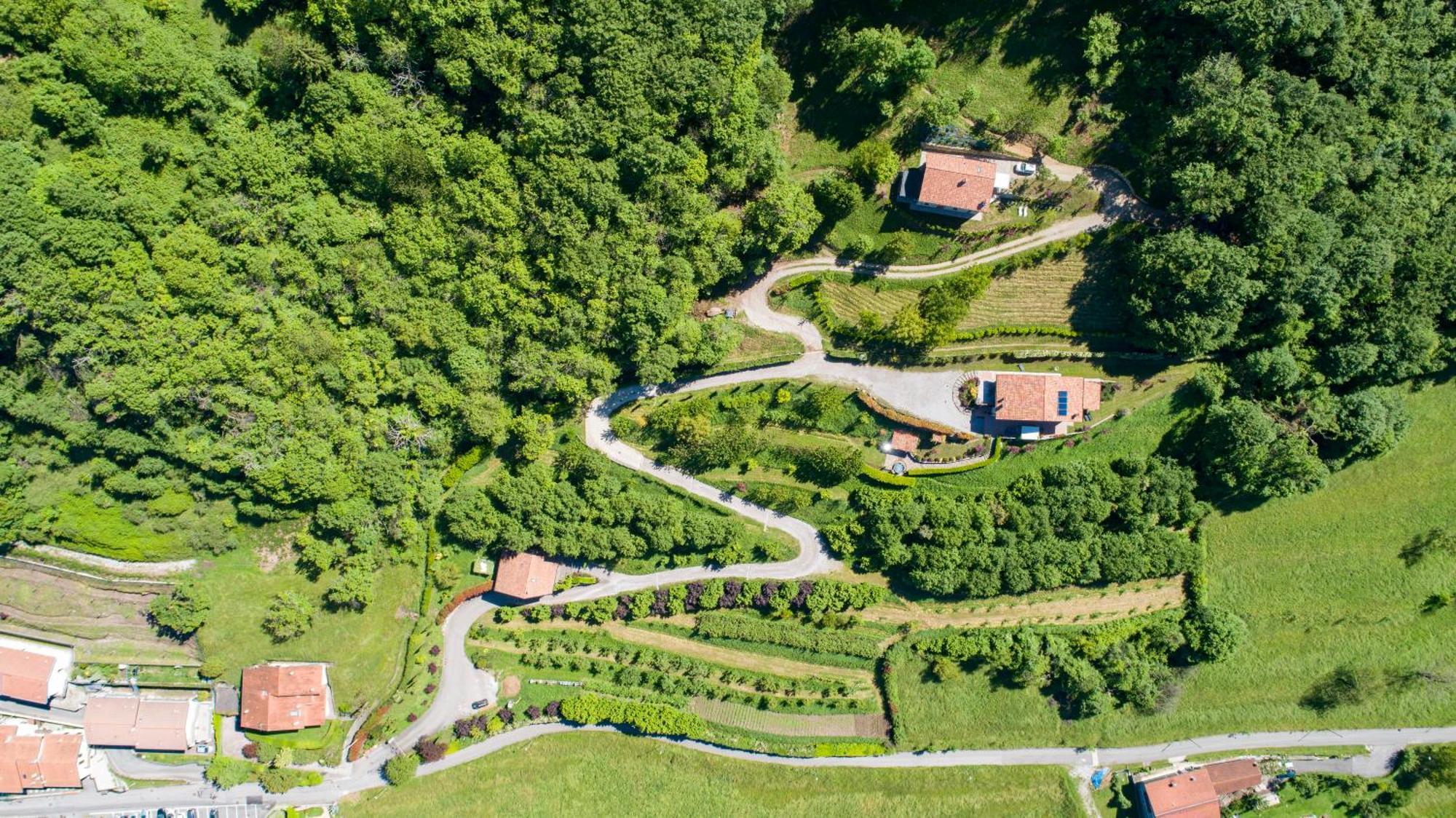Agriturismo Casarai Zone Bagian luar foto