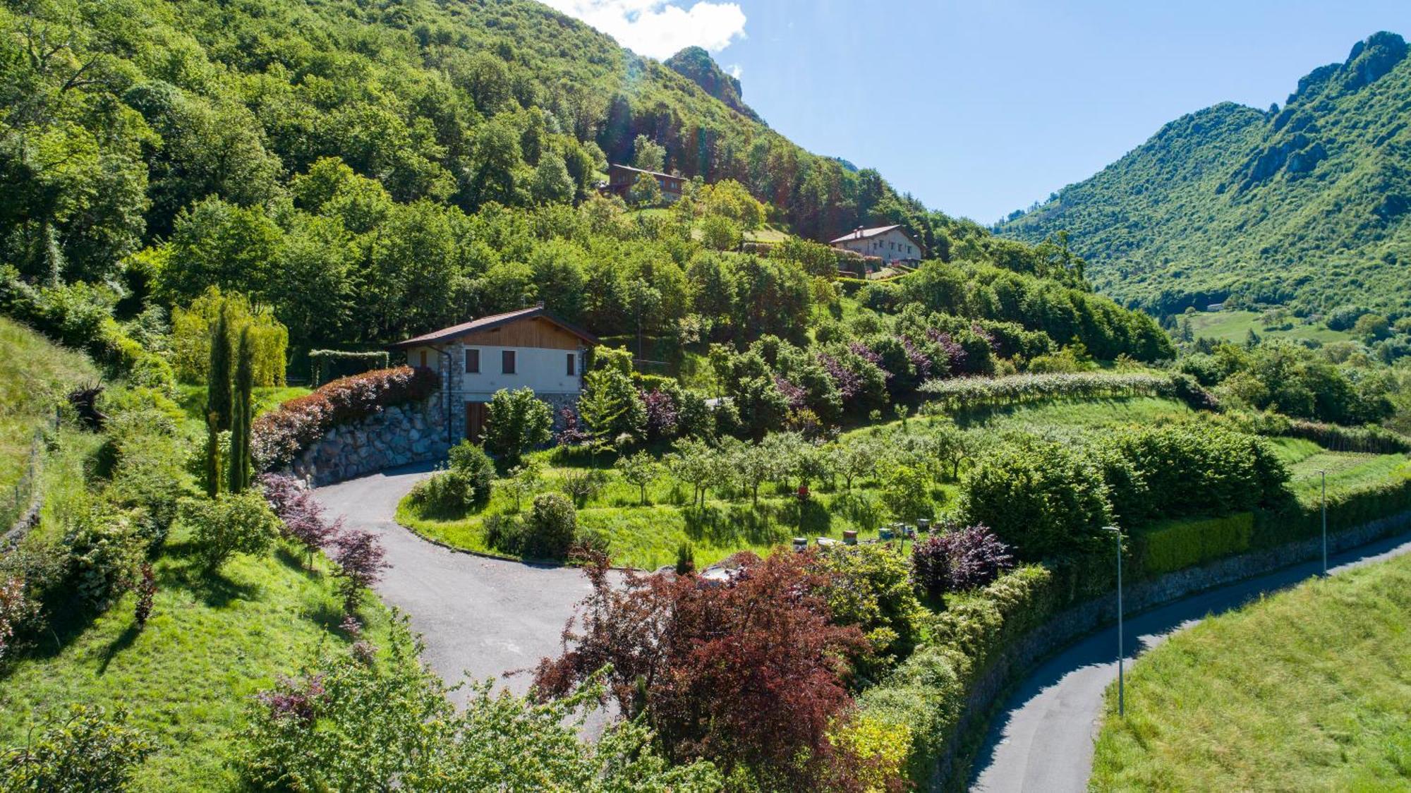 Agriturismo Casarai Zone Bagian luar foto
