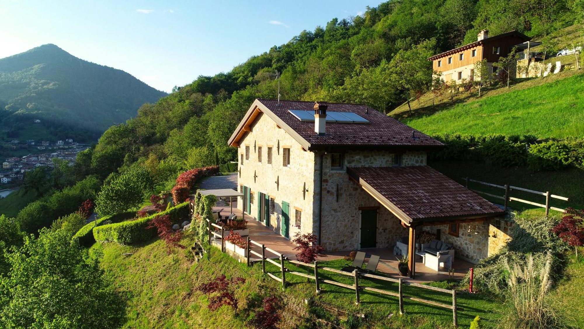 Agriturismo Casarai Zone Bagian luar foto
