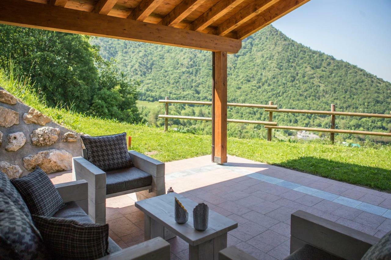 Agriturismo Casarai Zone Bagian luar foto