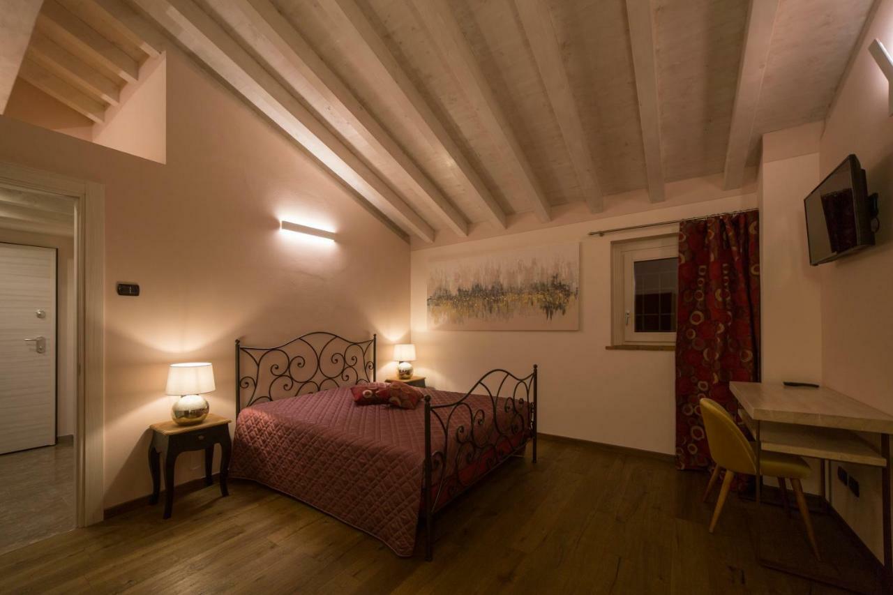 Agriturismo Casarai Zone Bagian luar foto