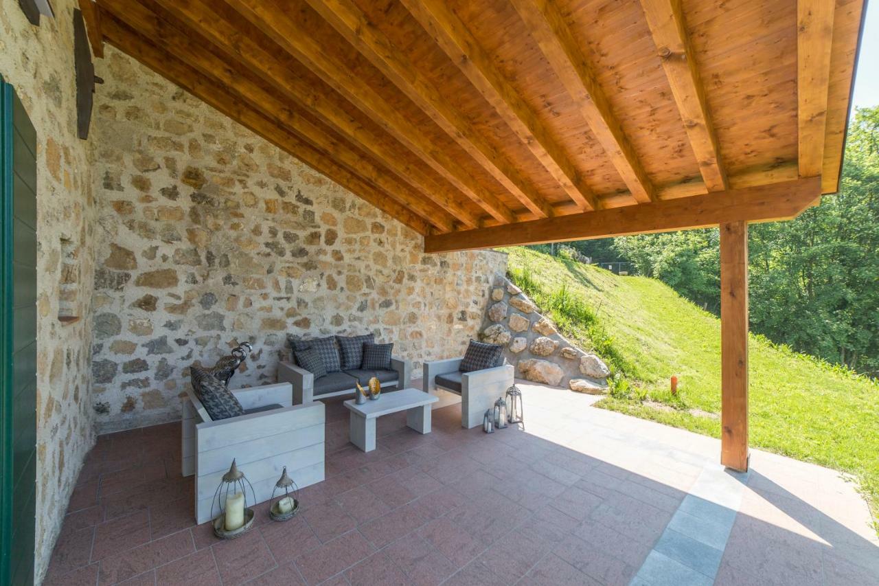 Agriturismo Casarai Zone Bagian luar foto