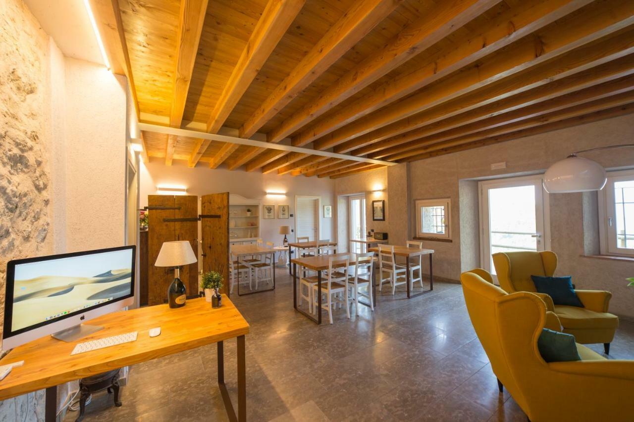 Agriturismo Casarai Zone Bagian luar foto