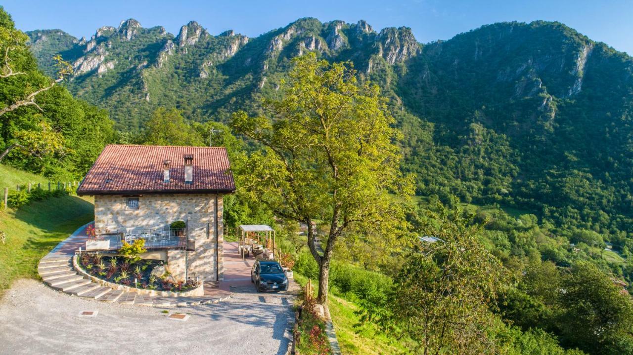 Agriturismo Casarai Zone Bagian luar foto